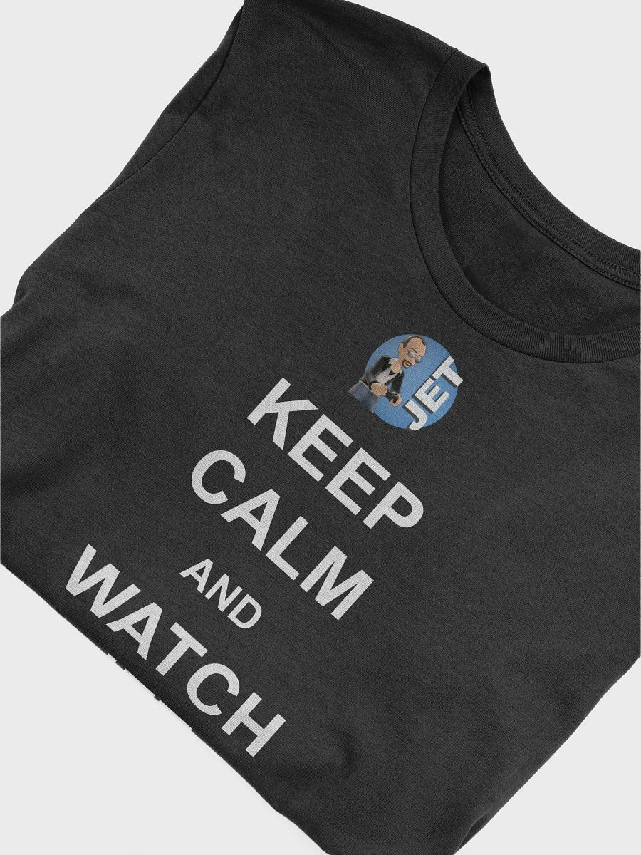 Keep Calm - Supersoft Tee product image (4)