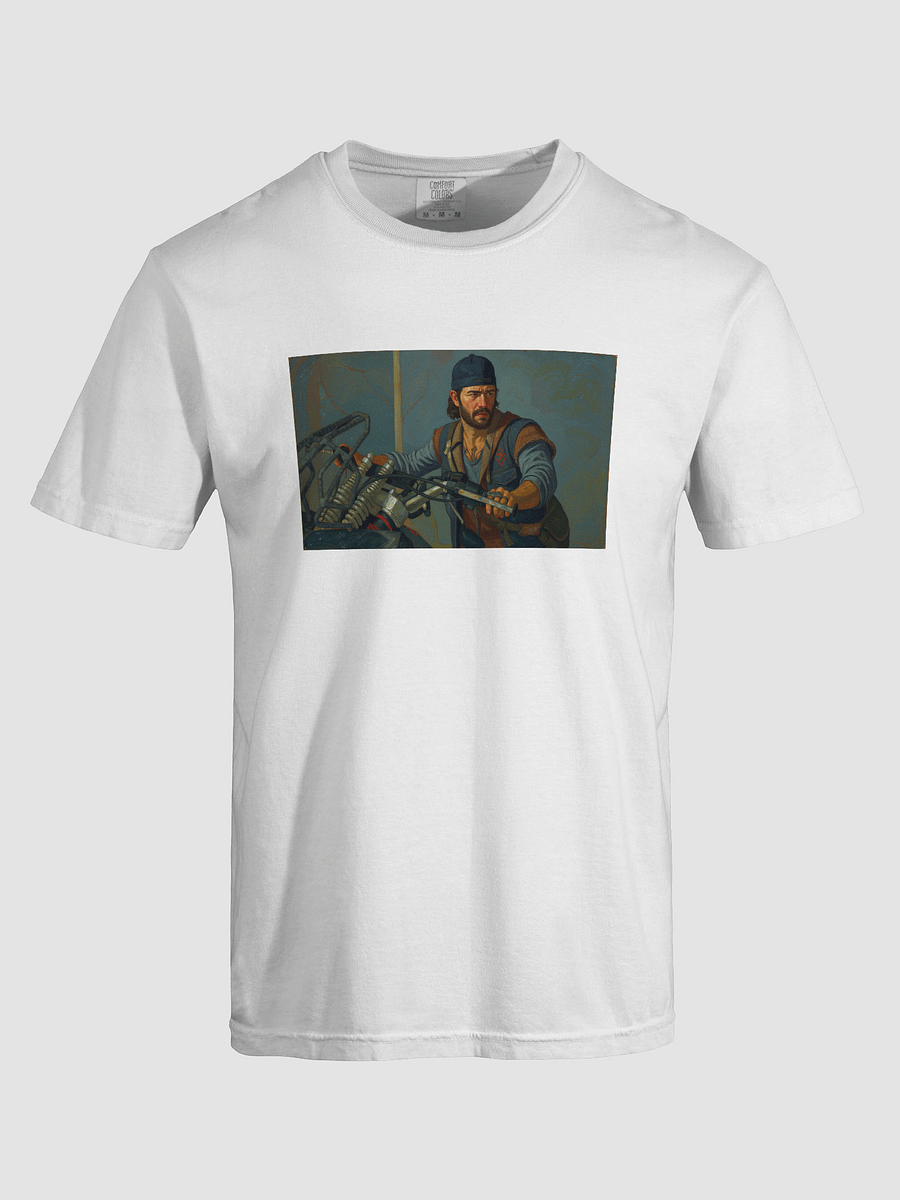 Deacon St John T Shirt product image (5)
