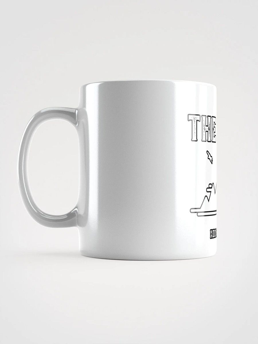 The Rock Mug (White) product image (16)