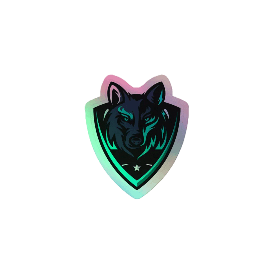 Holo Sticker product image (1)