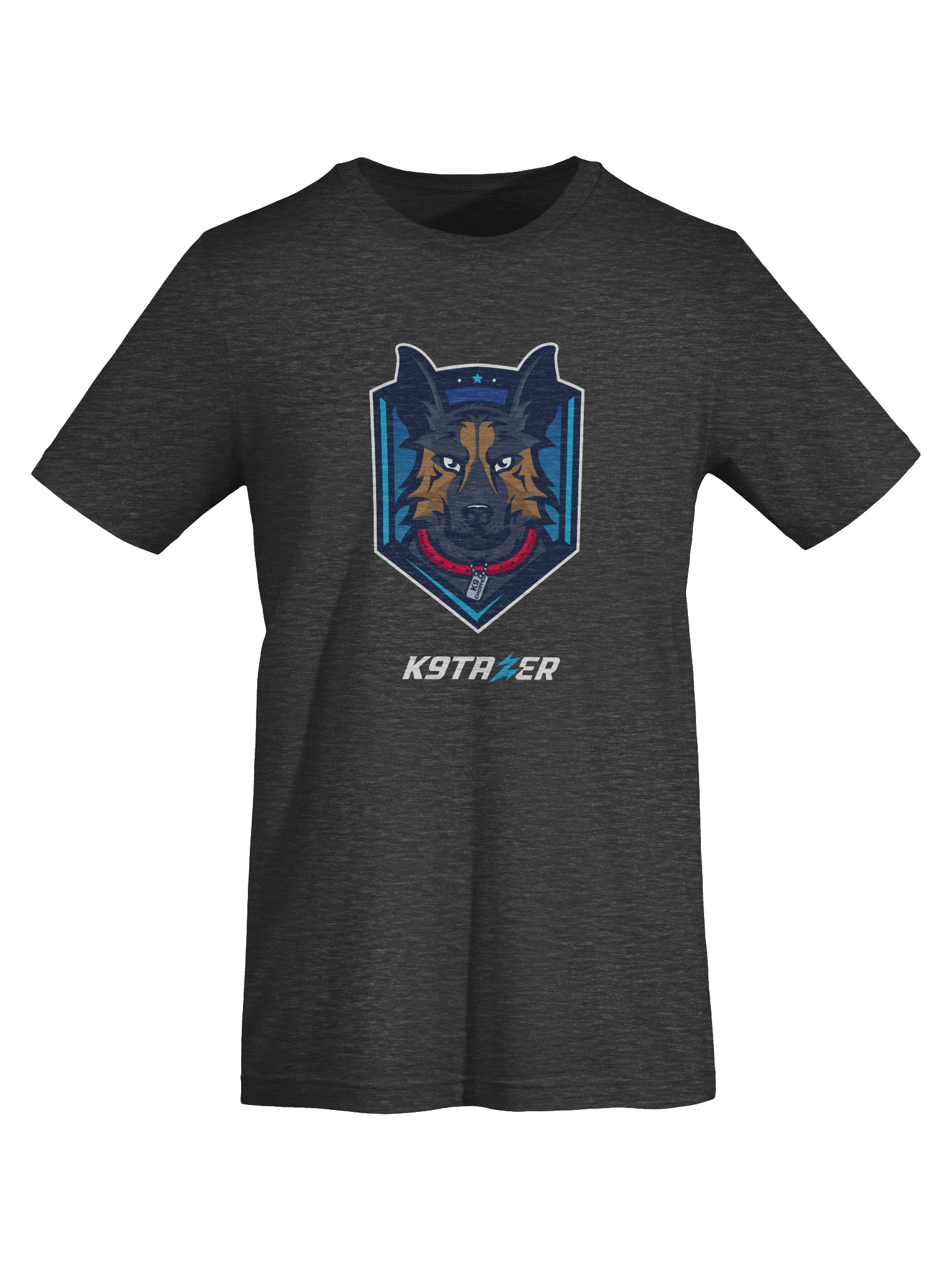 K9 Chopper Emblem T-Shirt product image (31)