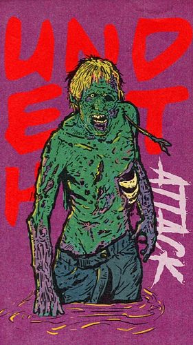 How I made this..?
.
#undeath #attack #undead #zombie #pudingvektor
