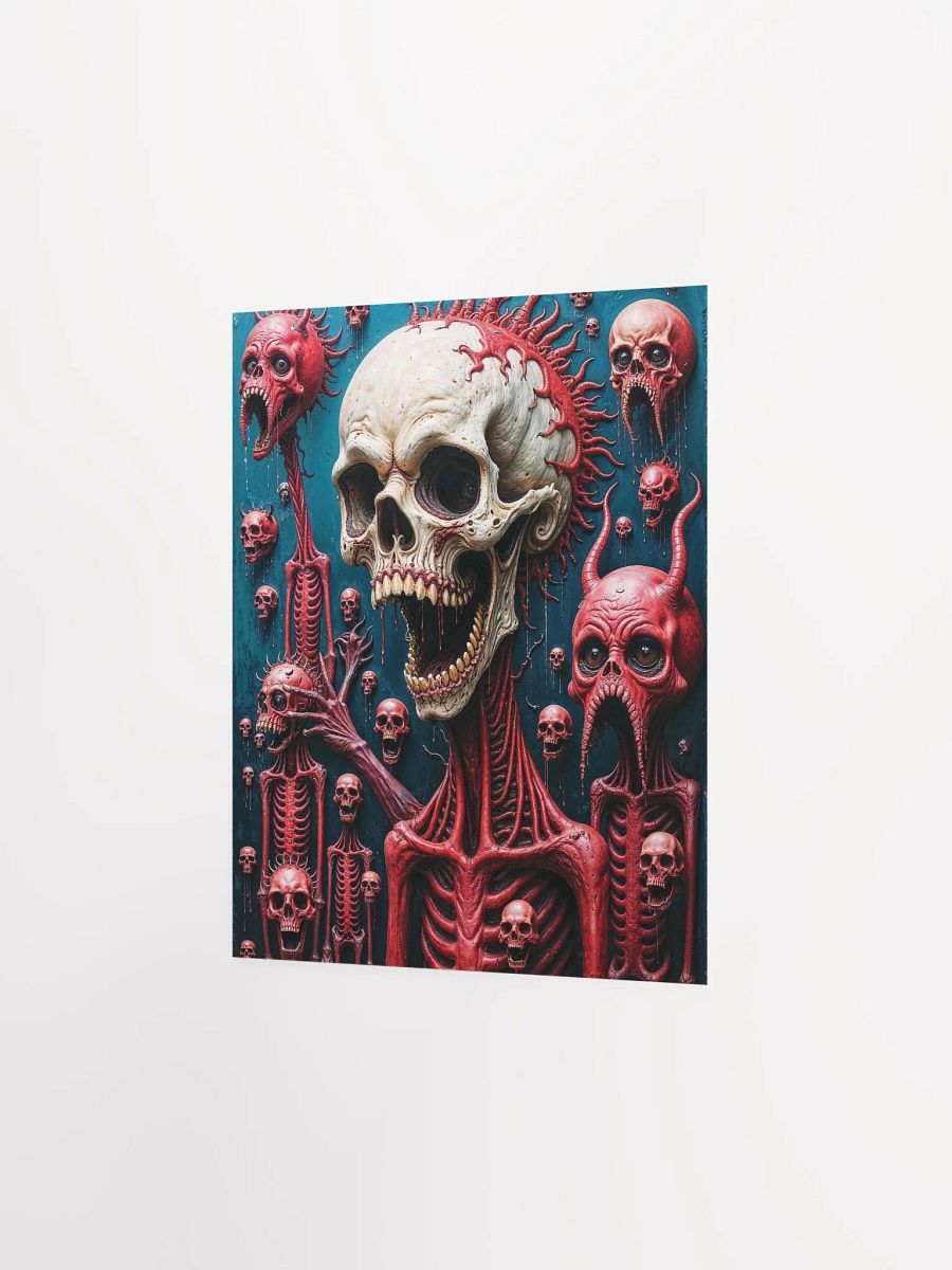Macabre Mosaic Poster product image (12)
