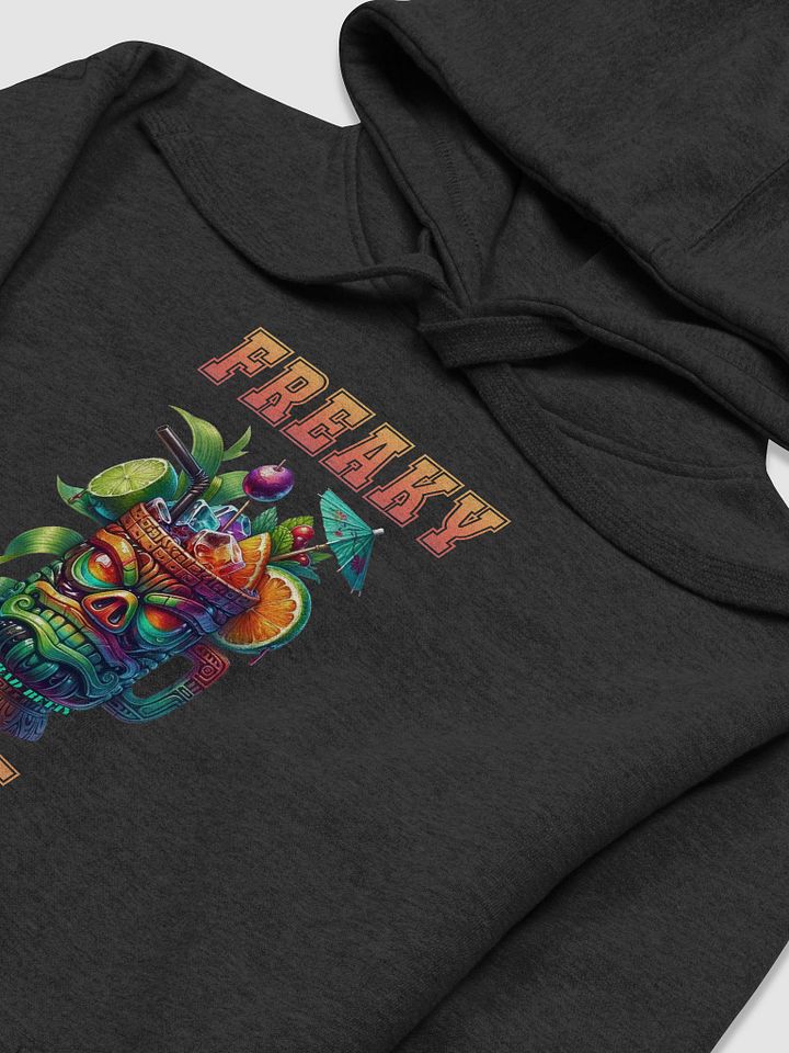 Freaky Tiki Mug Hoodie product image (2)