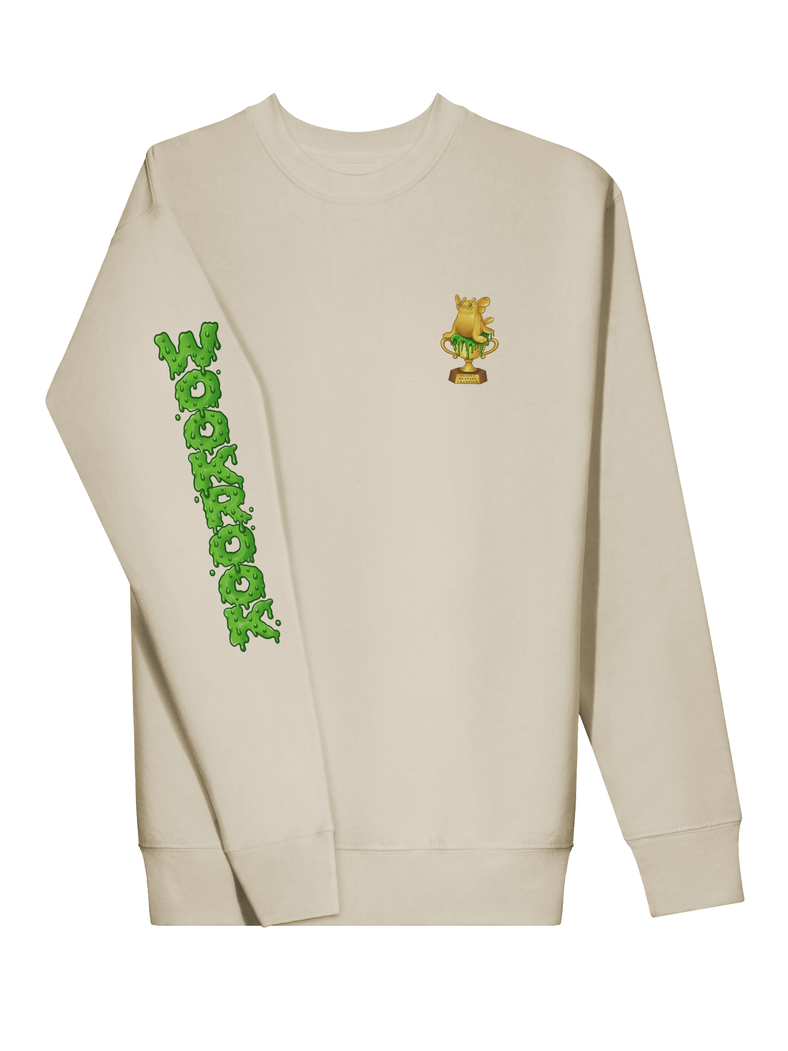 Ogopuu Hunting Champion Crew Neck | Palia Merch product image (21)