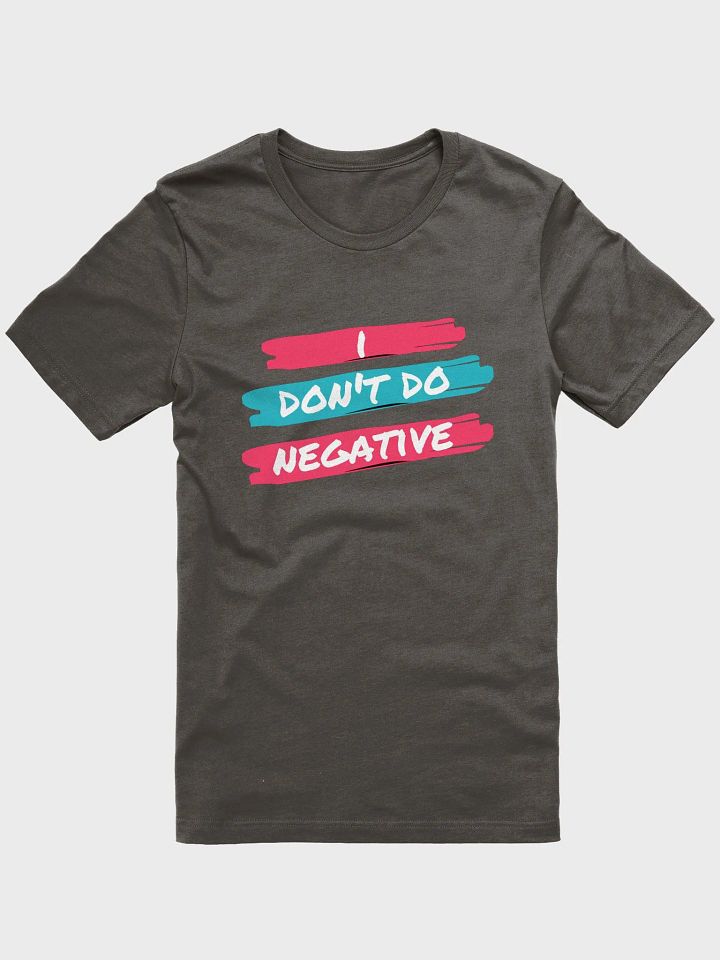 Positive Vibes Only T-Shirt product image (2)