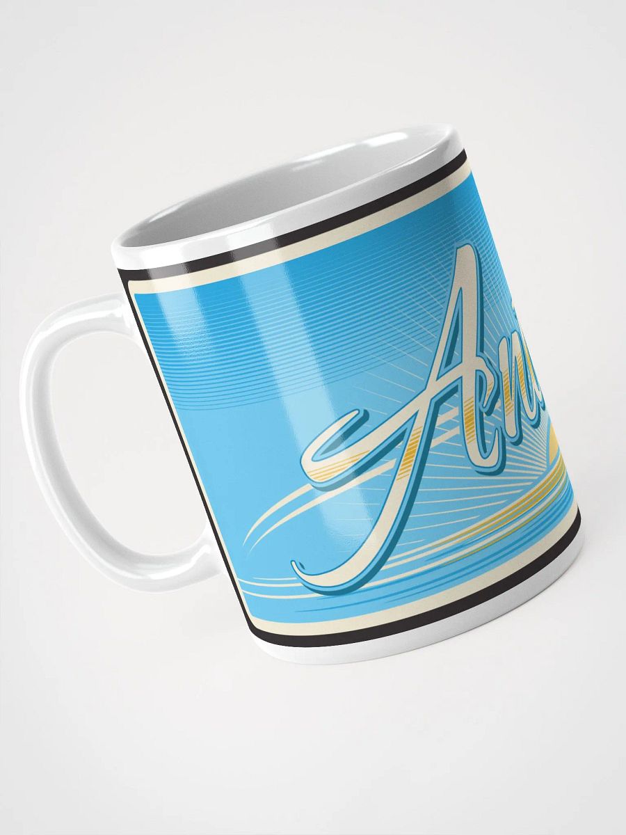 Antalya Mug - Sunset Horizon Design product image (8)