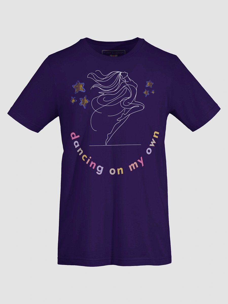 Celestial Solitude – Ballet Dream Tee product image (62)