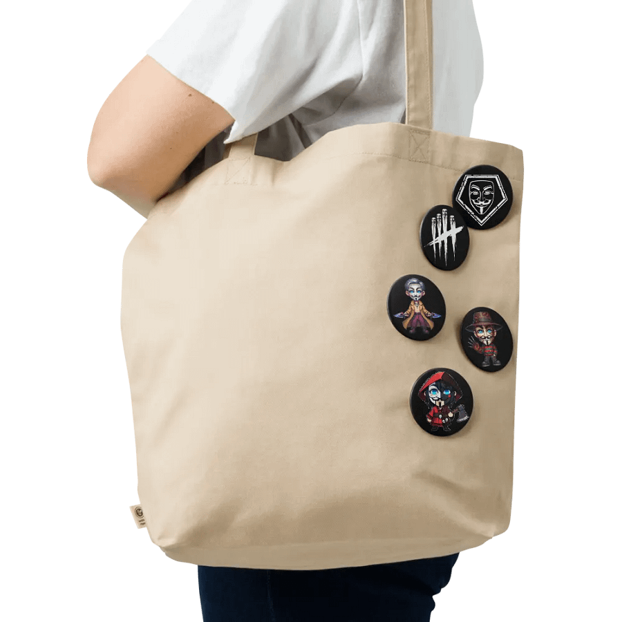 Killer Mayhem Pins product image (12)