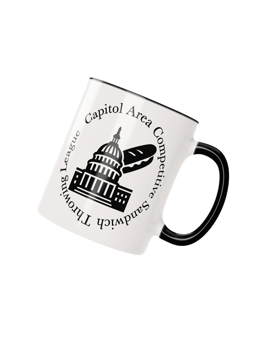 DC Sandwich Throwing League Mug product image (4)