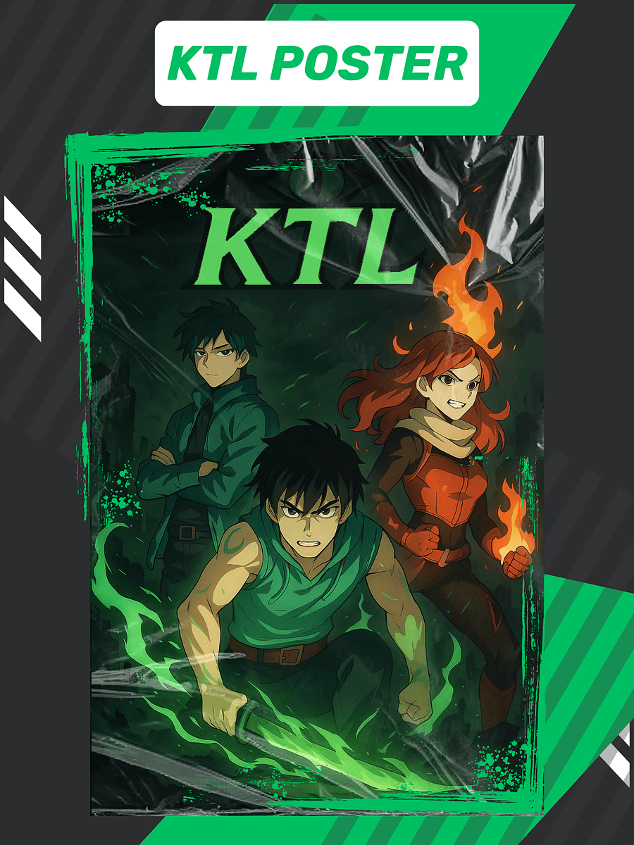 KTL Box set (ONLY 10!!!) product image (9)