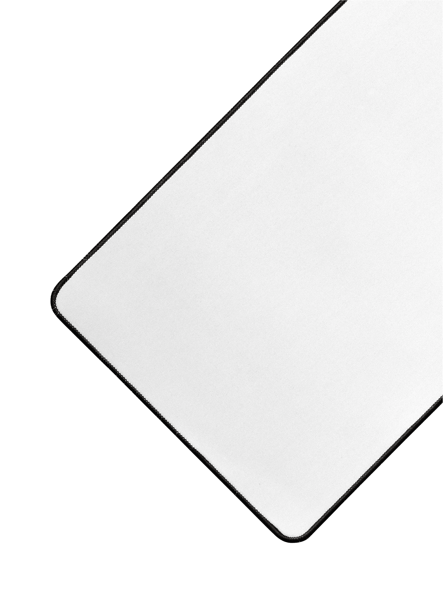 "Sacred Space" Desk Mat - Minimalist White Writing Mat with Scripture Inspiration, Faith-Based Office Accessory for Christian Work & Study product image (3)