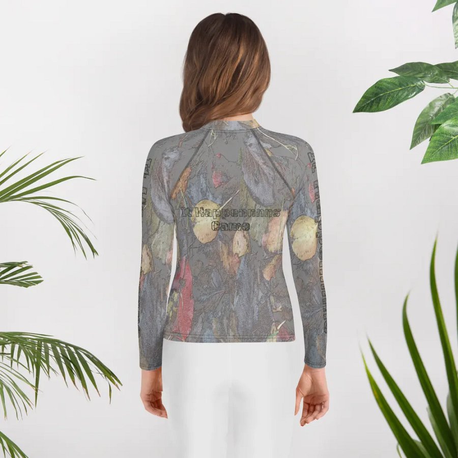 Youth Rash Guard - MossyOak - It Happennnns Camo product image (12)