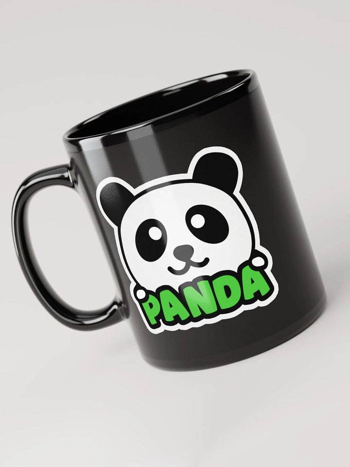 Panda Mug product image (2)