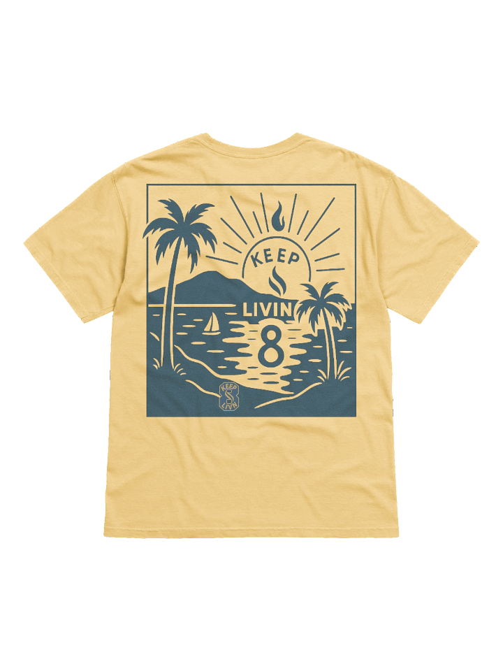 KEEP LIVN PARADISE product image (8)