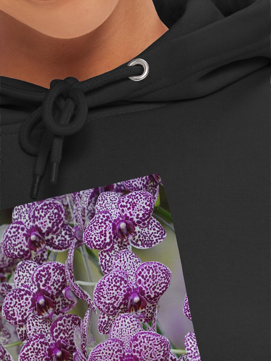 Orchid Bliss Premium Hoodie product image (7)
