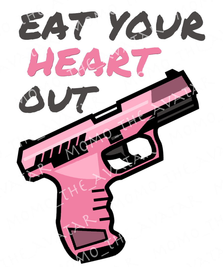 eat your heart out - shirt product image (37)