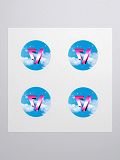 2004 Logo Stickers product image (1)