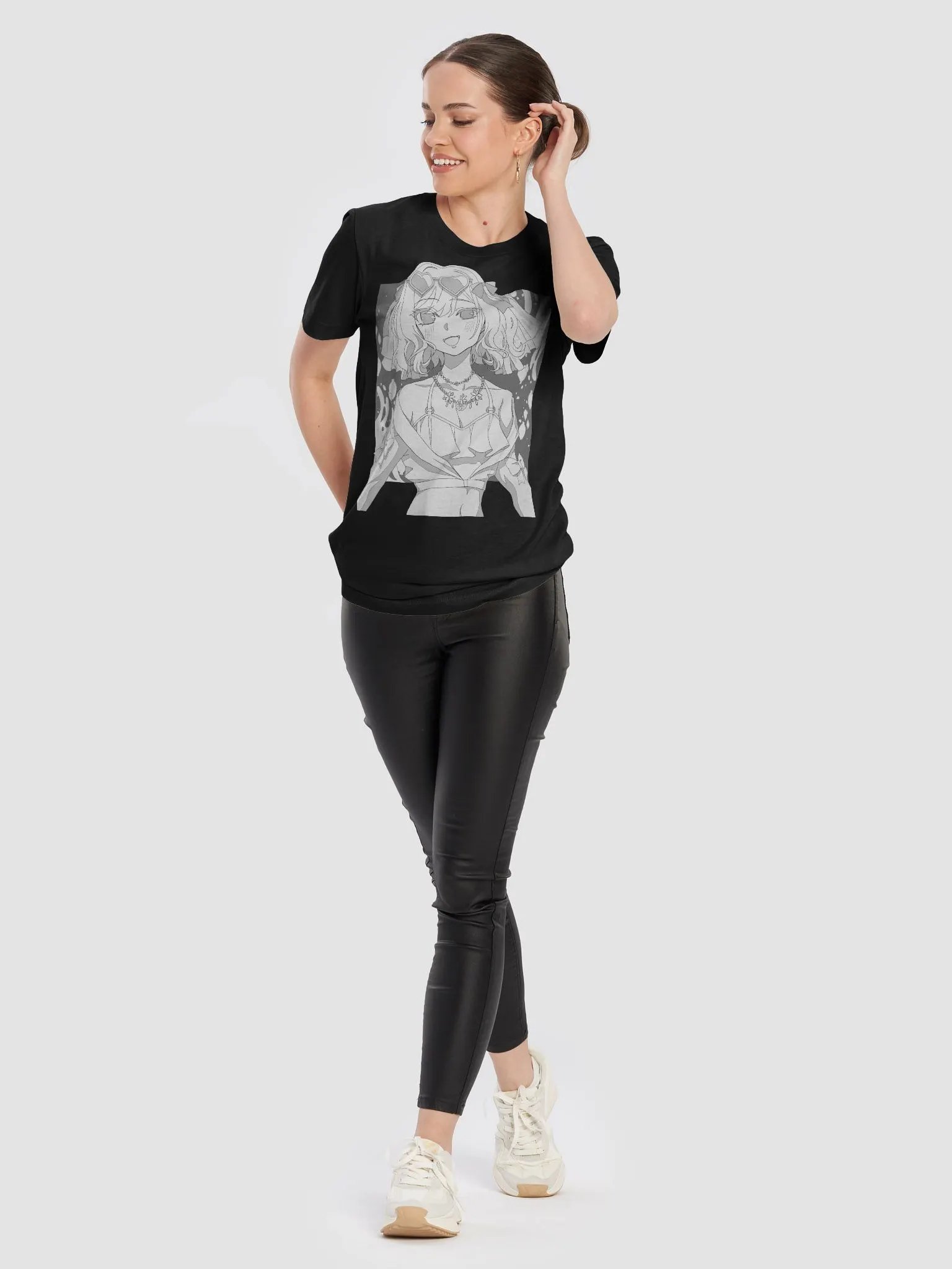 Playful Sitri Monochrome Playful Tee product image (68)