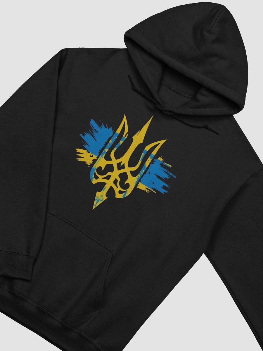 Tryzub Tribute Classic Hoodie product image (3)