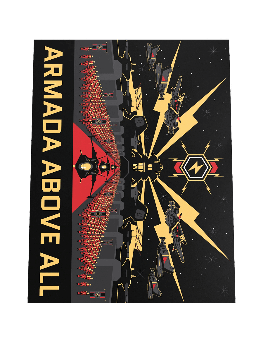 Armada Above All poster product image (4)