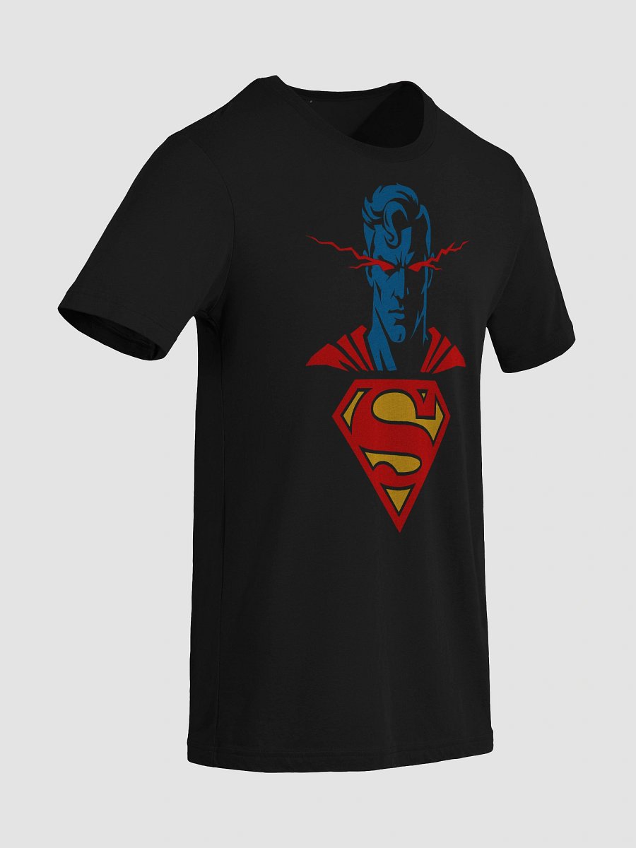 Superhero Emblem Triblend Tee product image (9)