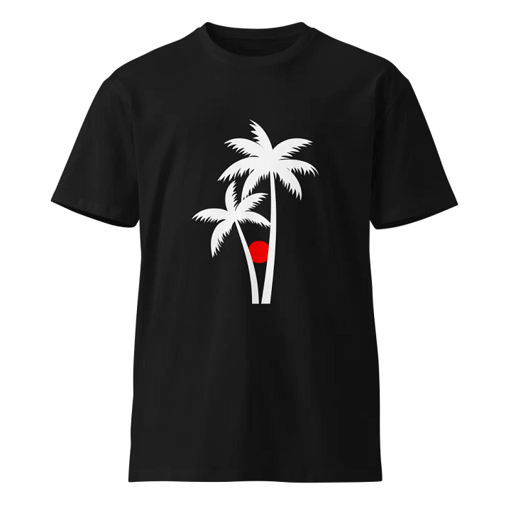 Tropical Paradise Unisex T-Shirt product image (1)
