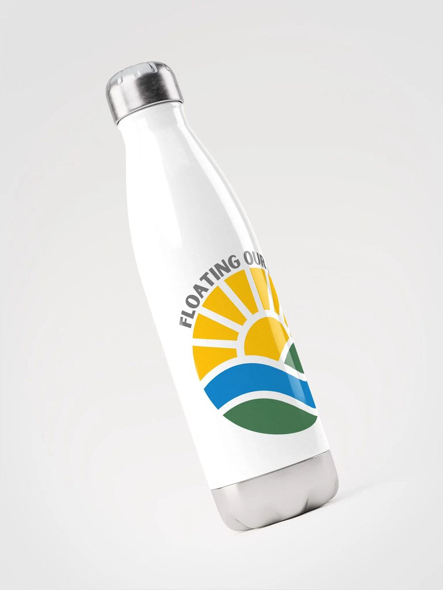Sunrise Serenity Adventure Stainless Steel Water Bottle product image (4)