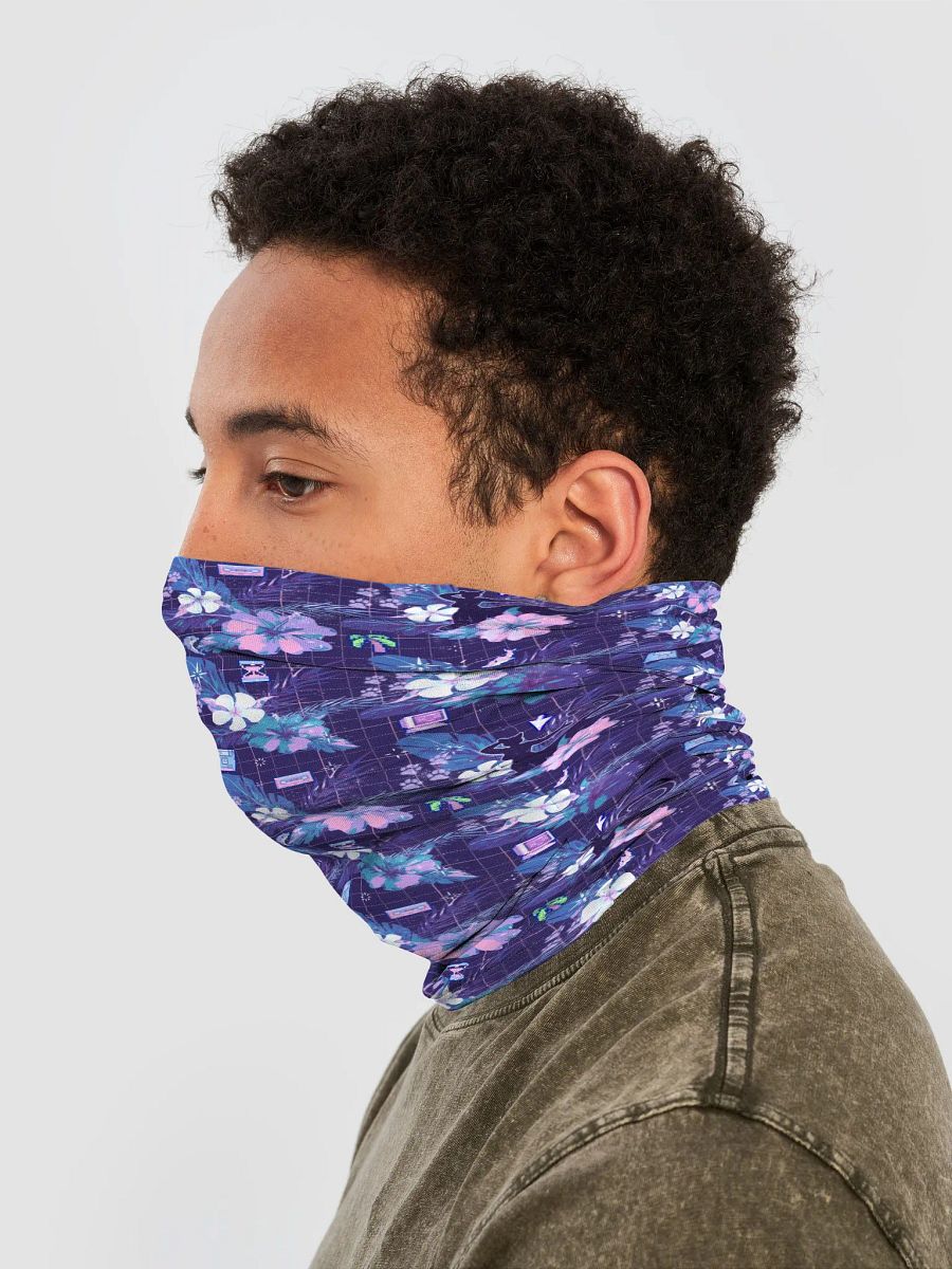 VapTAURwave Hawaiian Neck Gaiter product image (3)