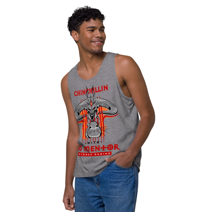 Chinchillin With GGMentor Tank Top product image (8)