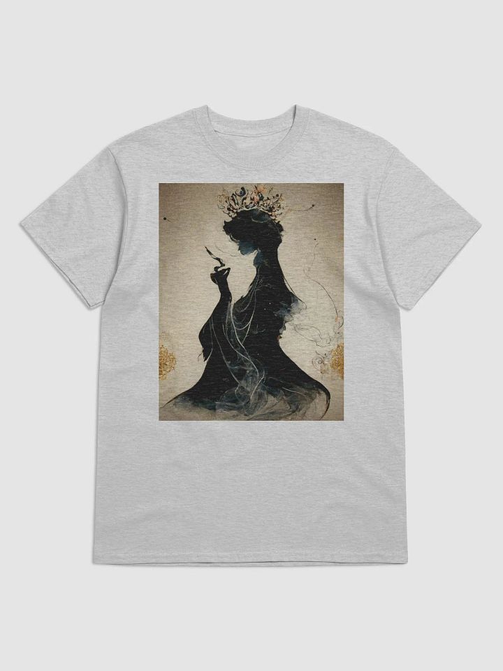 Deep in thought ink tee product image (1)