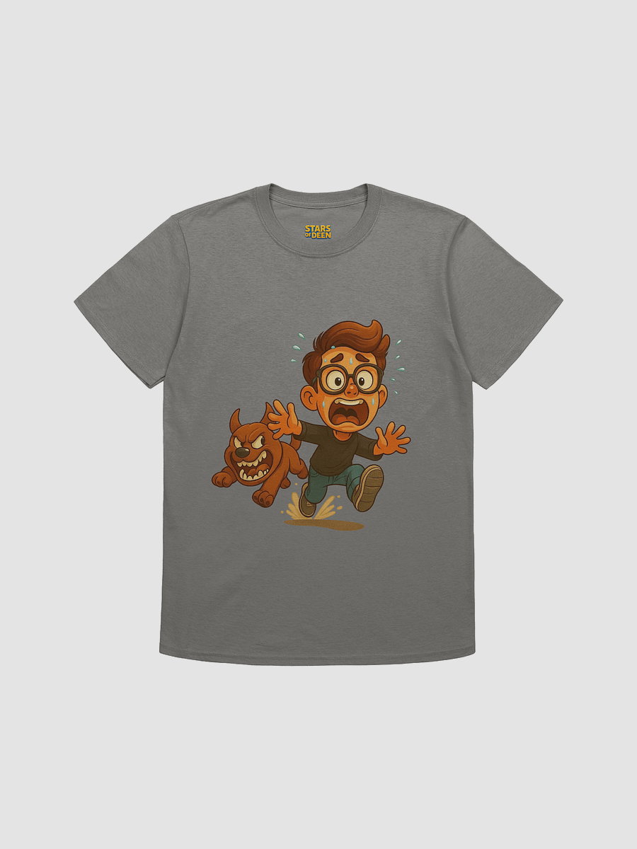 3D Stars of Deen Unisex Tee product image (3)