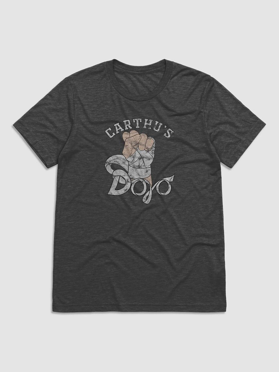 Carthu's Dojo Gym Logo CLASSIC! product image (1)