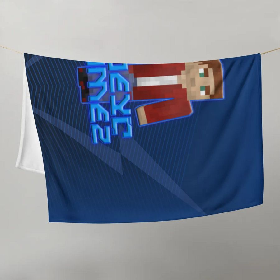 Blocky Pixel Blanket product image (21)