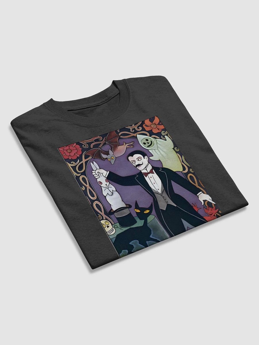 Magician Tarot Halloween T-Shirt product image (12)