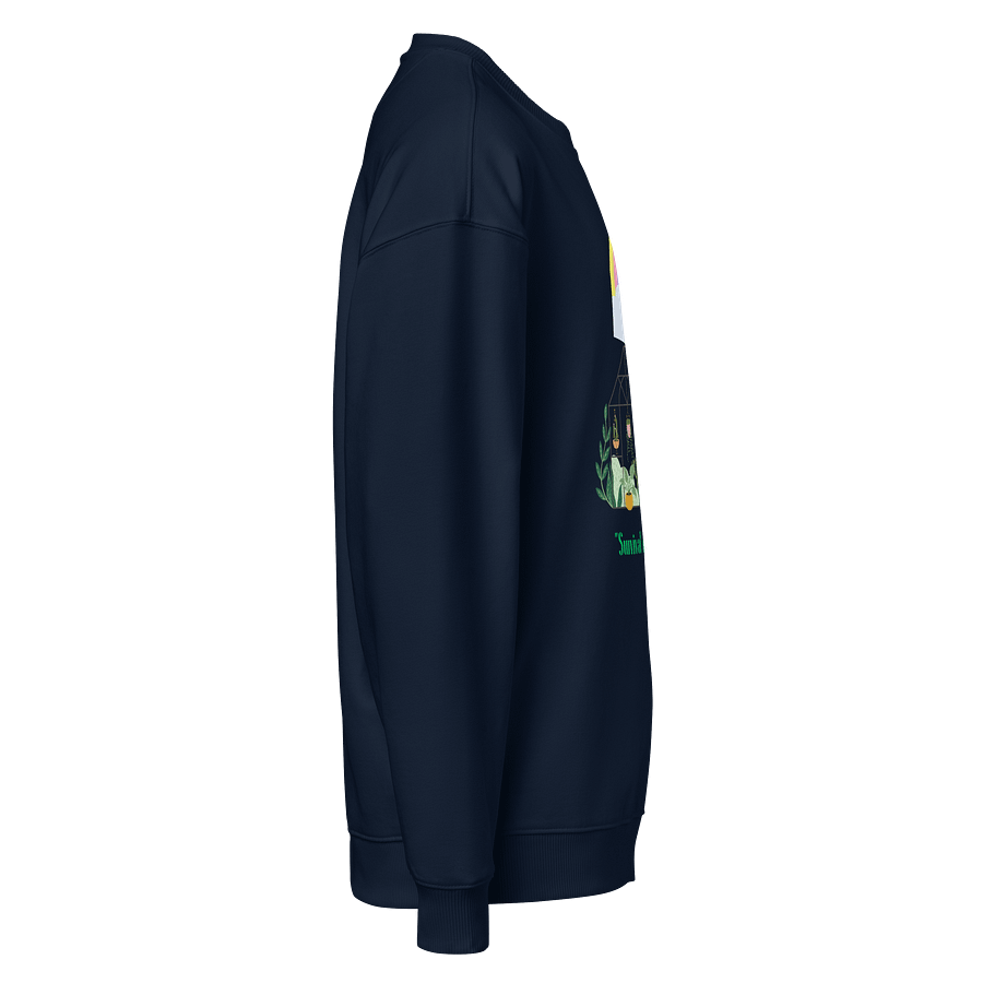 Rainbow Greenhouse Organic Sweatshirt product image (4)