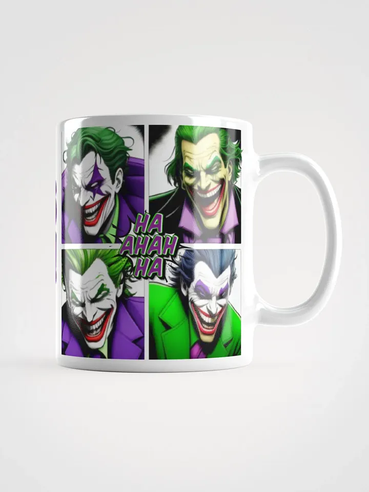 Jokers Comic Book style Mug product image (1)