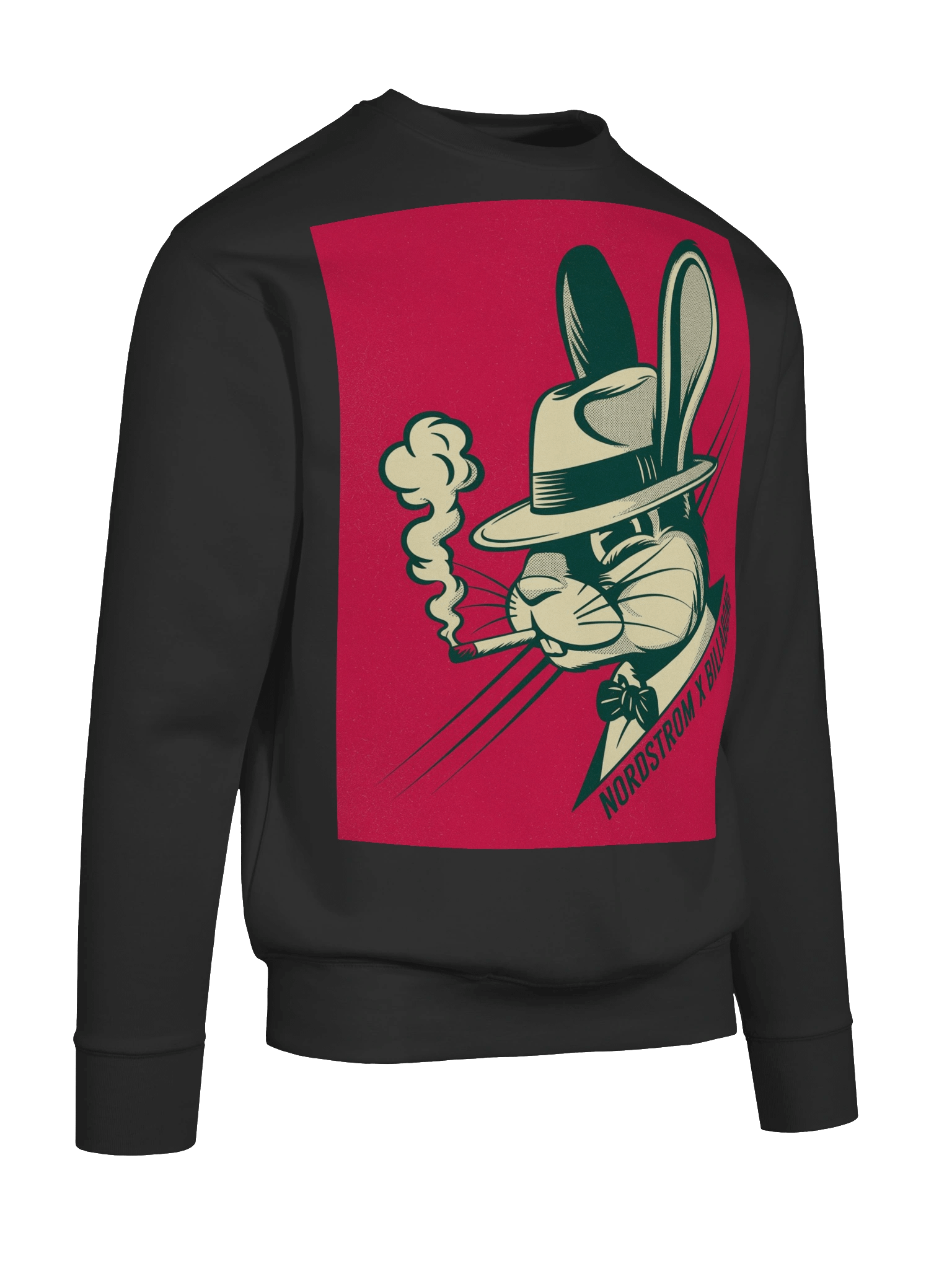 Vintage Rabbit Fedora Sweatshirt product image (19)