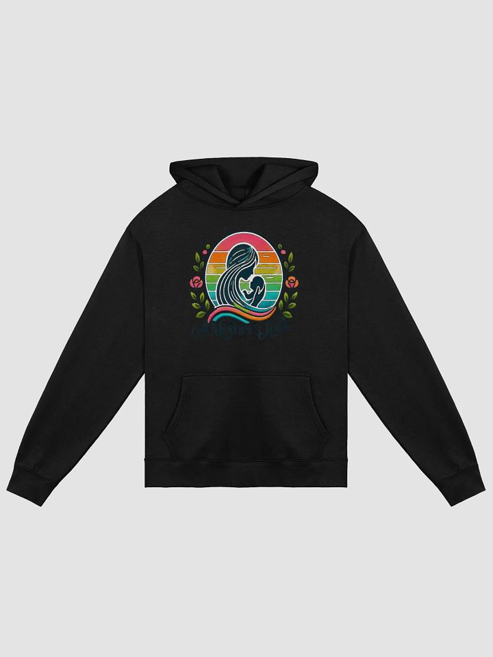 Mother's Embrace Oversized Hoodie product image (1)