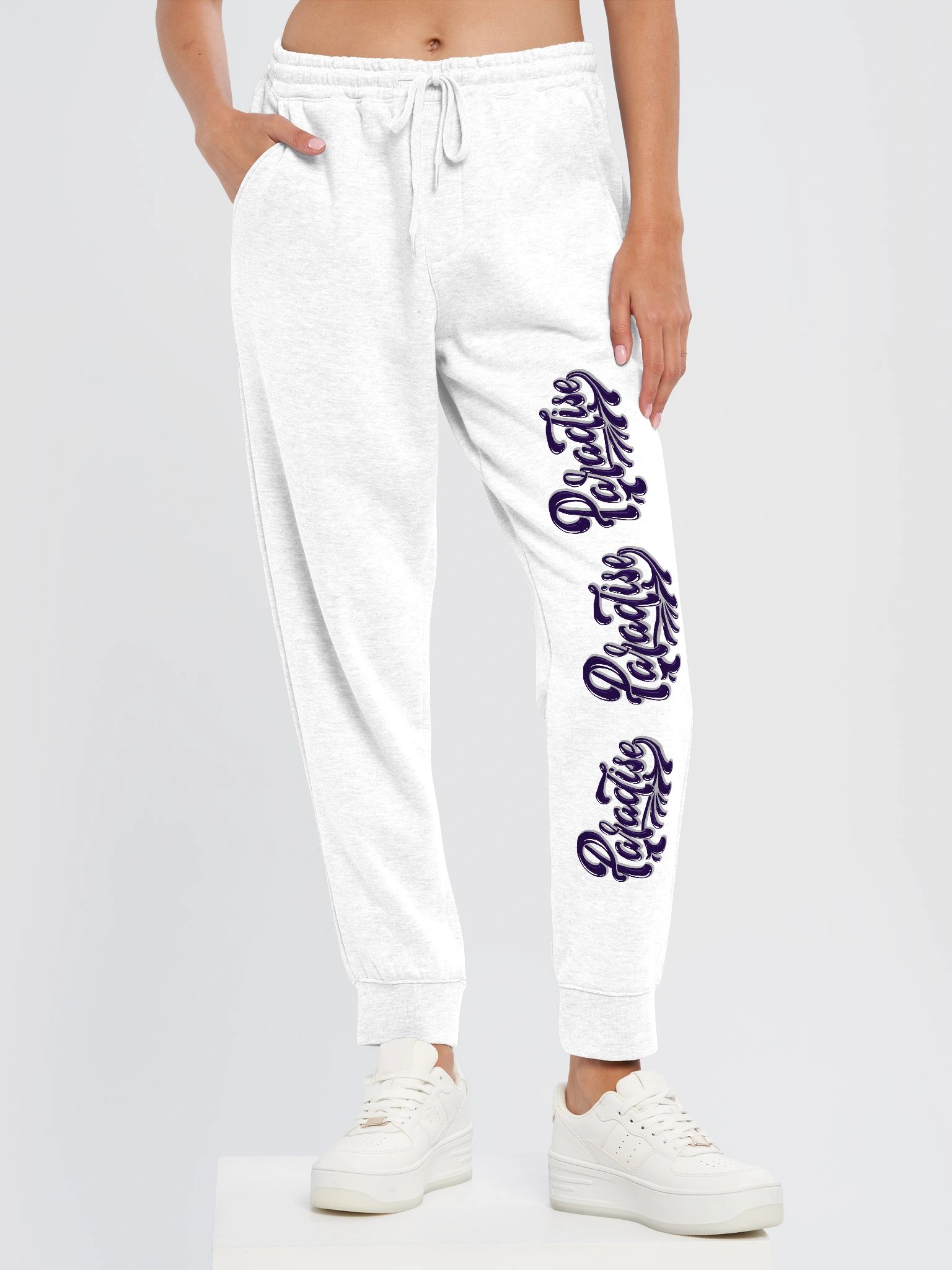Paradise Pacific Artistic Repeat Print Joggers product image (6)