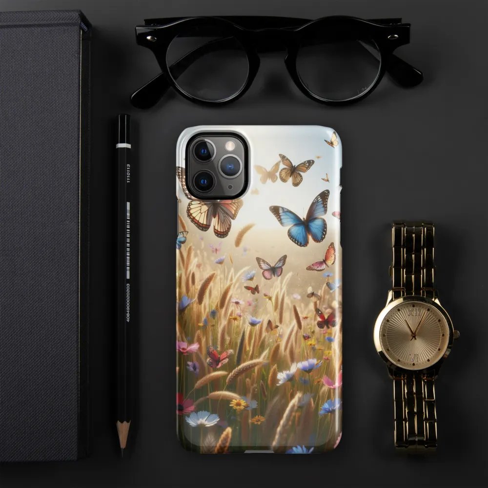 Fluttering Meadows iPhone® Snap Case product image (48)