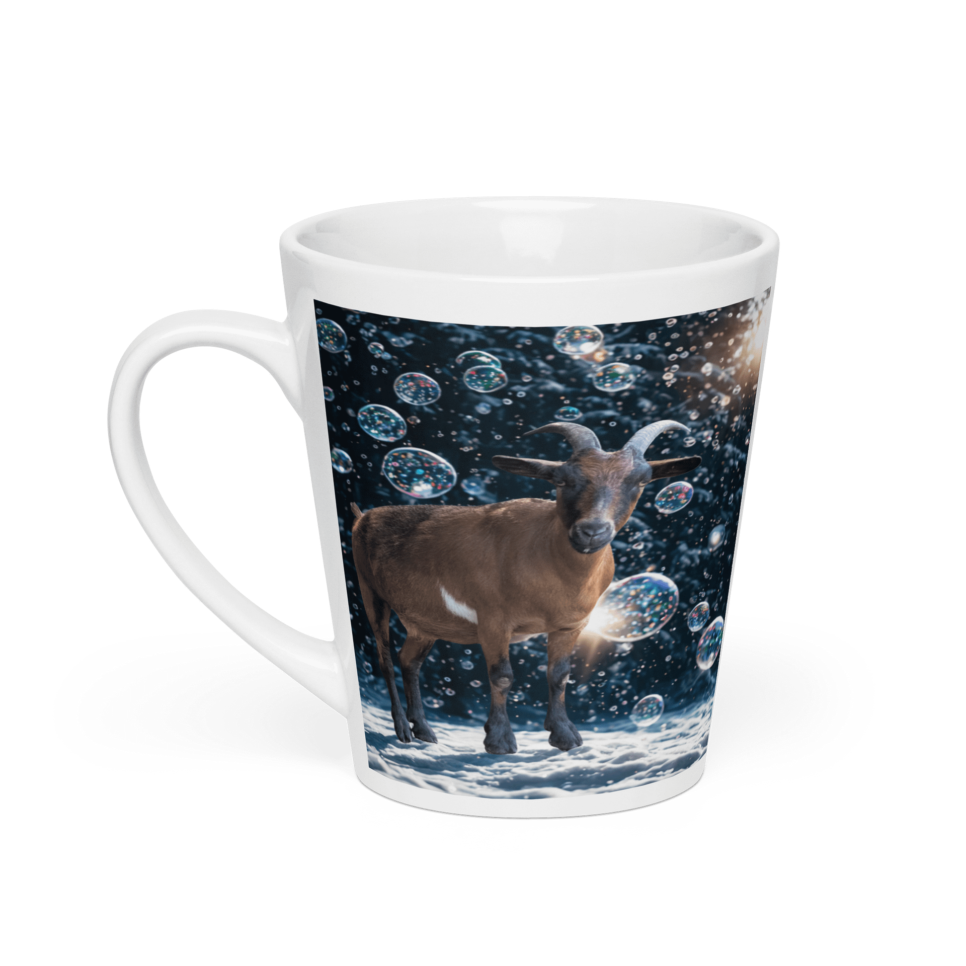Bubble Goat Rey Farm Mug product image (1)