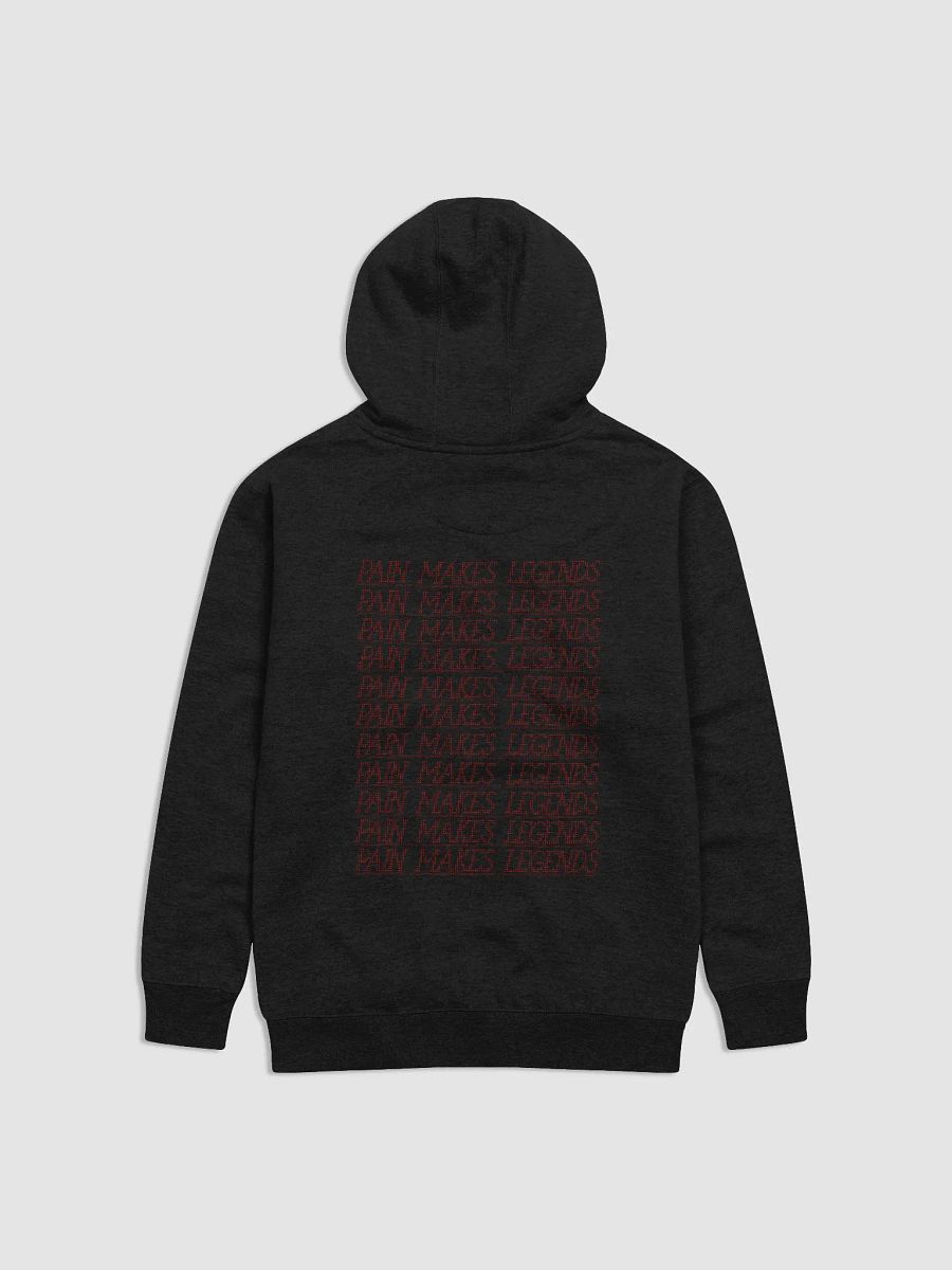 PAIN MAKES LEGENDS HOODIE product image (35)