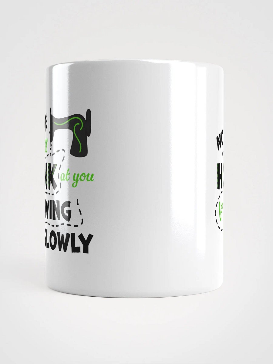 Sew Slowly Mug product image (15)