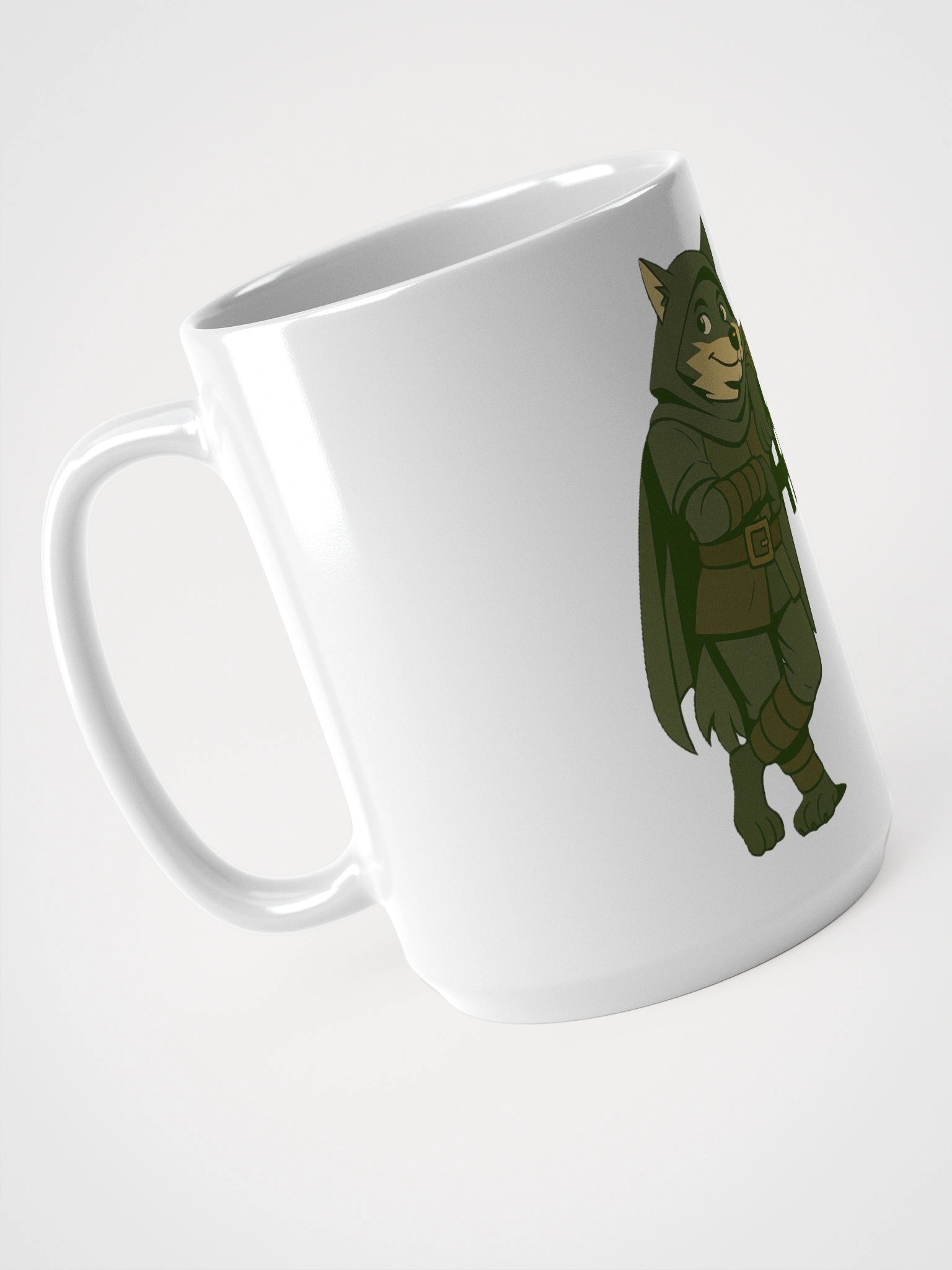 Argos Supporting WWP Mug product image (3)
