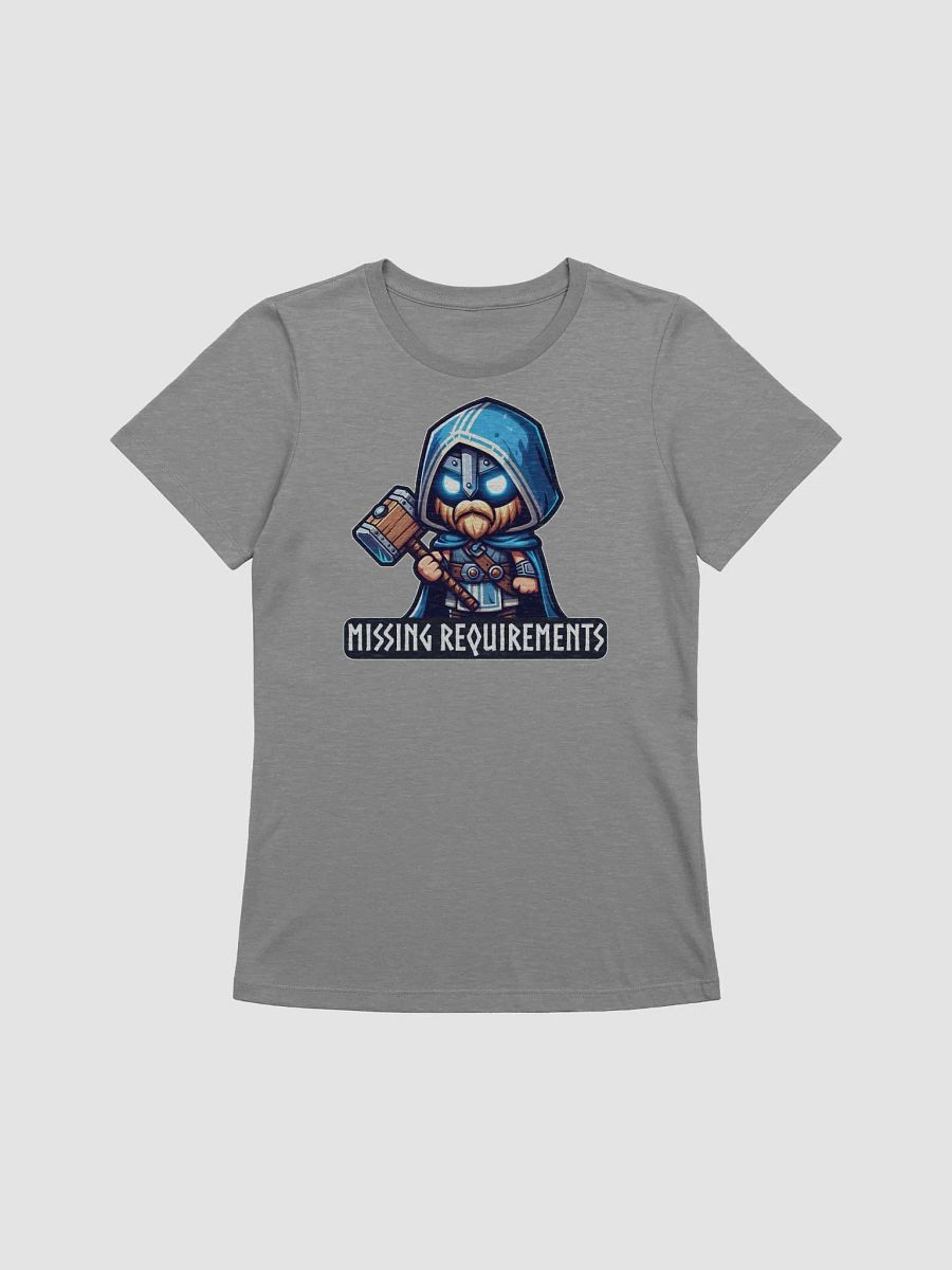 Missing Requirements - Women's Supersoft Tee product image (1)