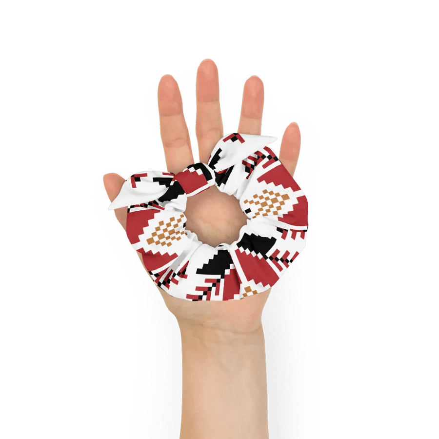 UA Pattern Scrunchie product image (6)