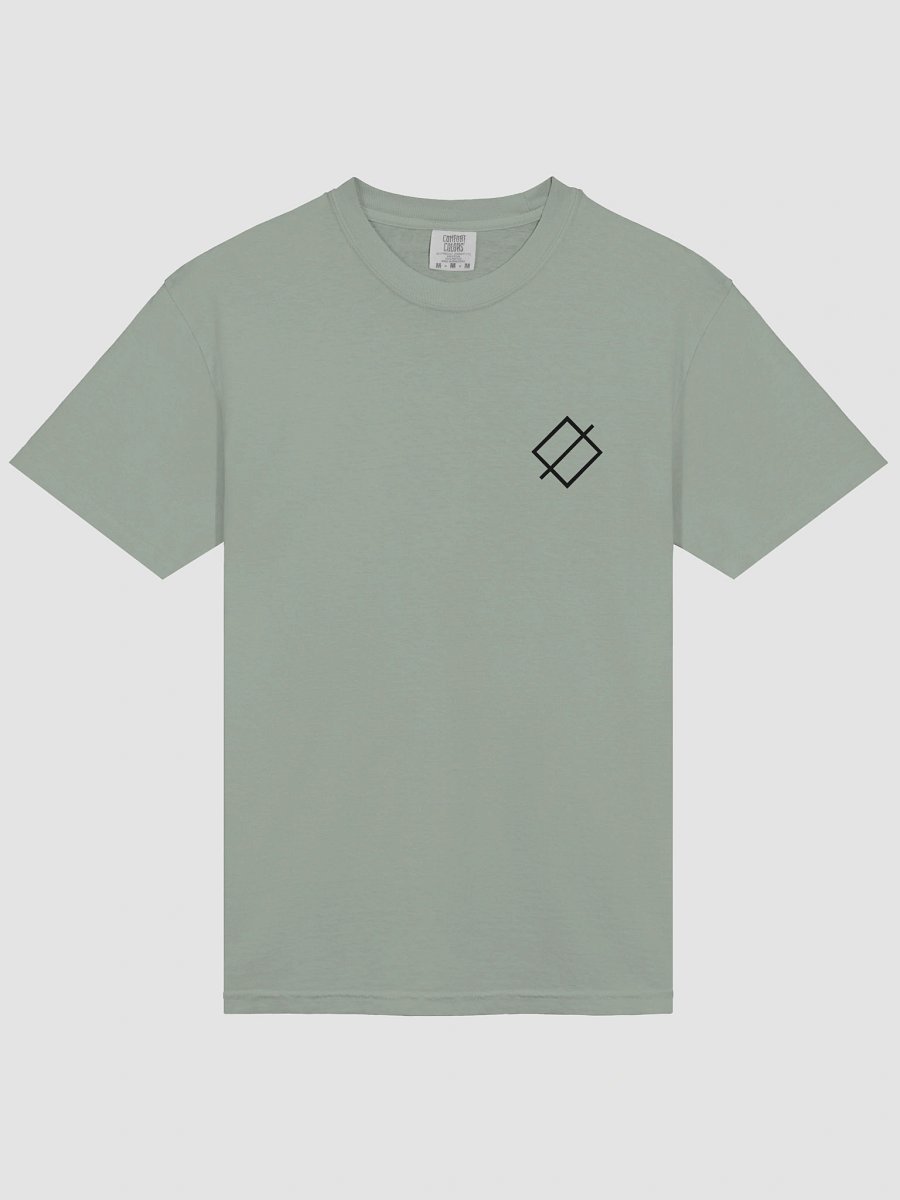 DEVOID Stylized Zion Tee (Black Logo) product image (53)