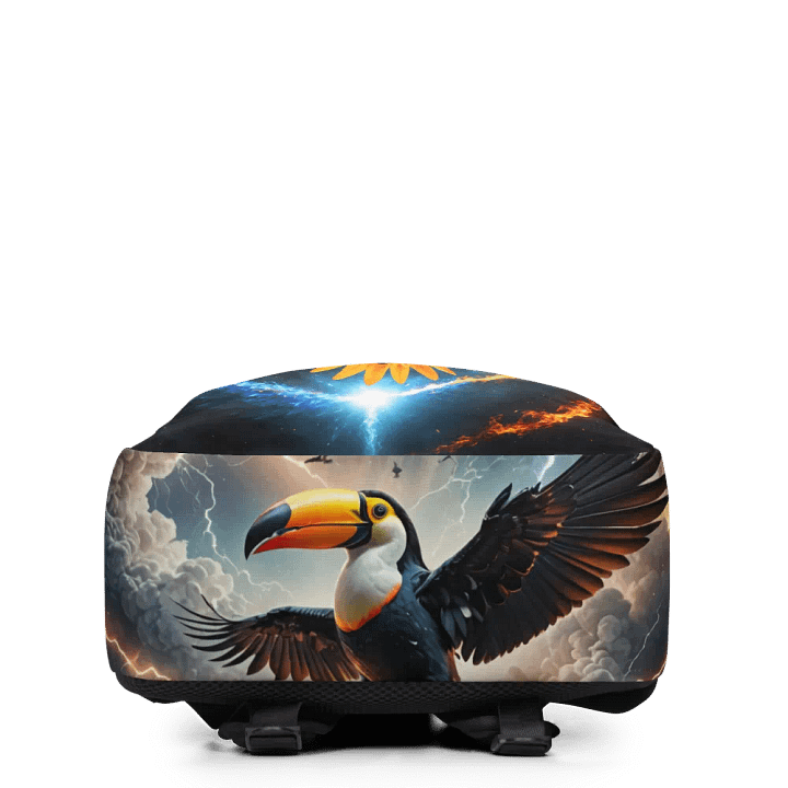 Le Toucan Backpack product image (2)