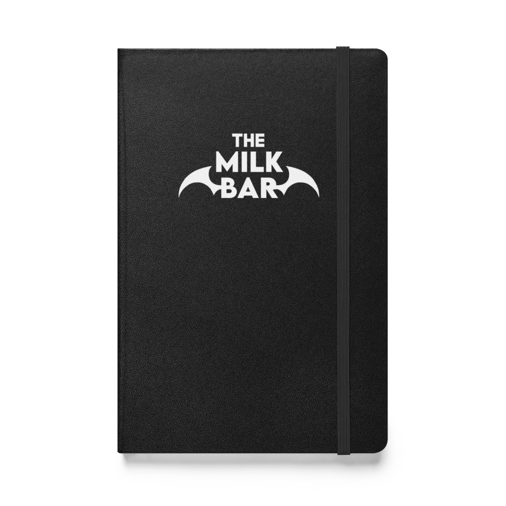 The Milk Bar Guestbook product image (1)